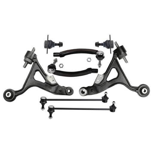 Repair Kit, control arm