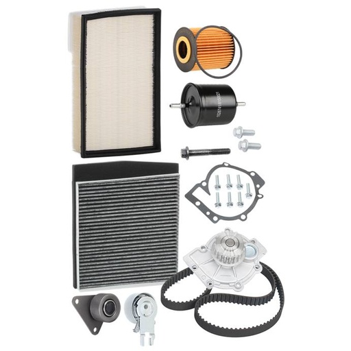 Parts Set, maintenance service