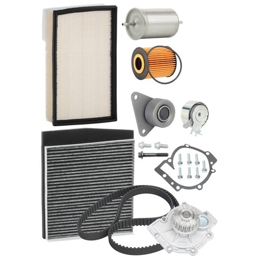 Parts Set, maintenance service