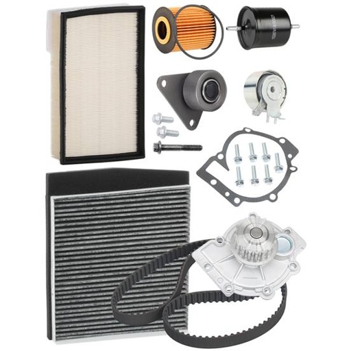 Parts Set, maintenance service