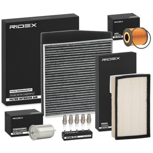 Parts Set, maintenance service