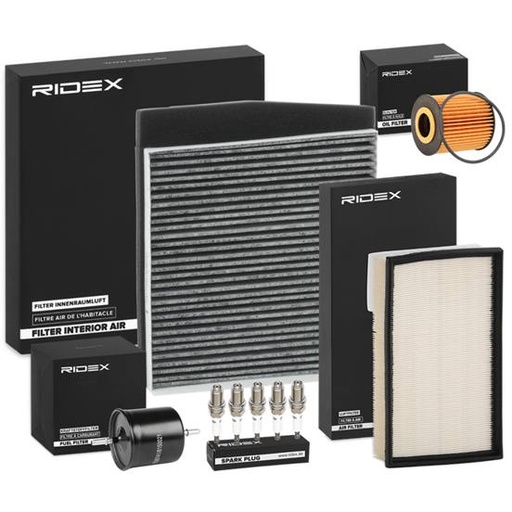 Parts Set, maintenance service