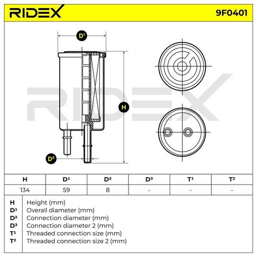 Fuel Filter