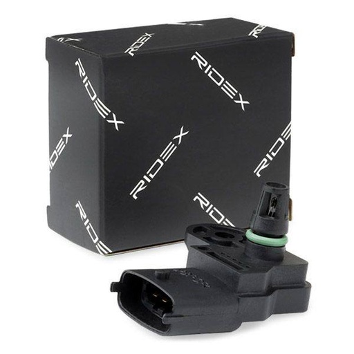 Sensor, exhaust pressure