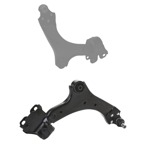 Repair Kit, control arm