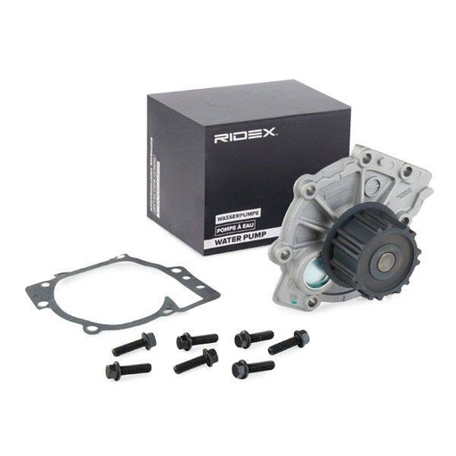 Water Pump, engine cooling