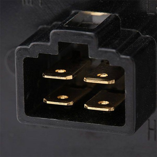 Control Unit, heating/ventilation