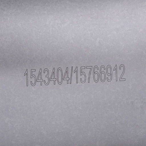 Centre/Rear Muffler