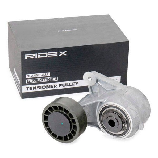 [SUPP-6358-310T0355] Tensioner Pulley, V-ribbed belt
