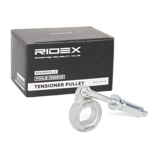 [SUPP-6358-540T0006] Tensioner Lever, V-ribbed belt