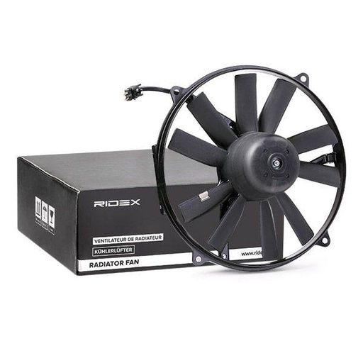 [SUPP-6358-508R0118] Fan, engine cooling