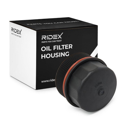 Housing, oil filter