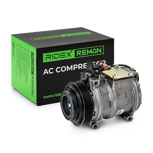 [SUPP-6358-447K0113R] Compressor, air conditioning