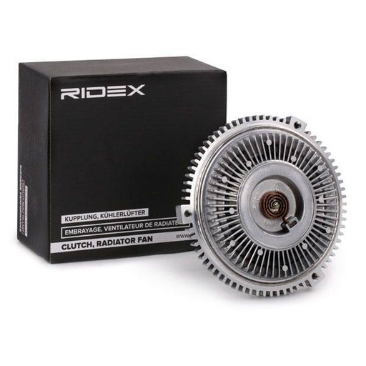 [SUPP-6358-509C0031] Clutch, radiator fan