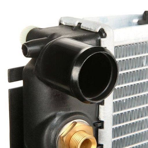 [SUPP-6358-470R0633] Radiator, engine cooling