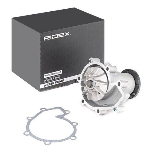 [SUPP-6358-1260W0216] Water Pump, engine cooling