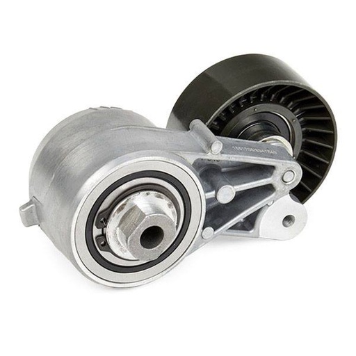 Tensioner Pulley, V-ribbed belt