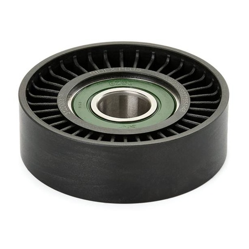 Deflection/Guide Pulley, V-ribbed belt
