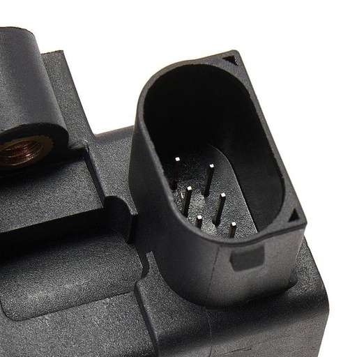 Sensor, accelerator pedal position