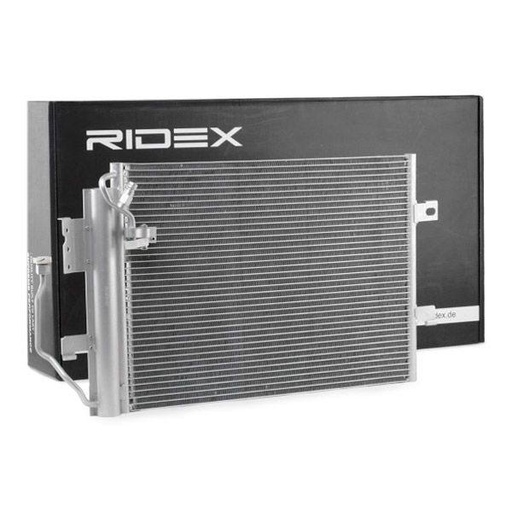 [SUPP-6358-448C0167] Condenser, air conditioning
