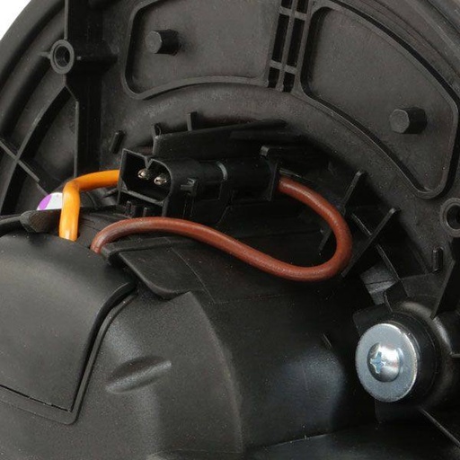 Interior Blower