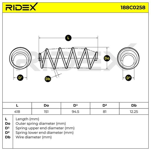 Suspension Spring