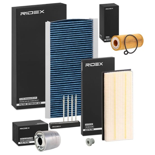 Parts Set, maintenance service