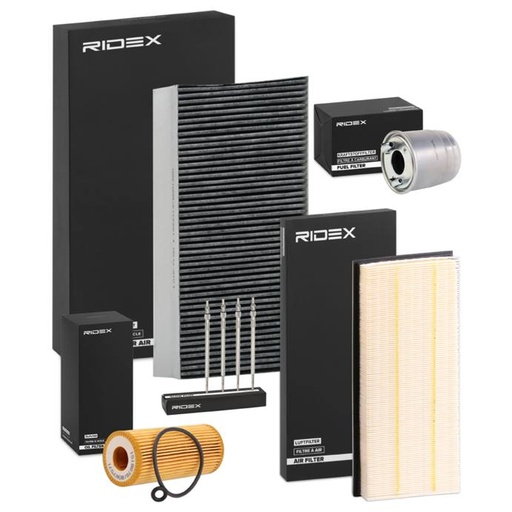 Parts Set, maintenance service