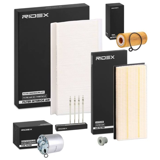 Parts Set, maintenance service
