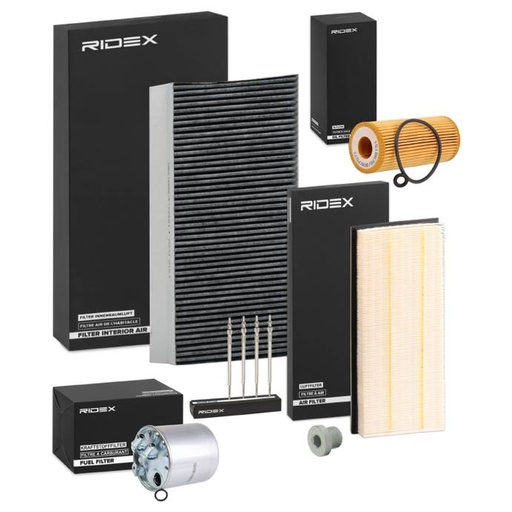 Parts Set, maintenance service