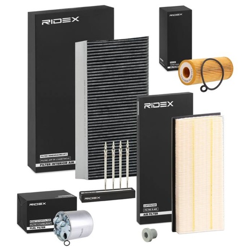 Parts Set, maintenance service