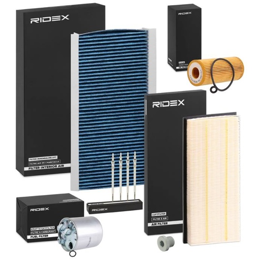 Parts Set, maintenance service