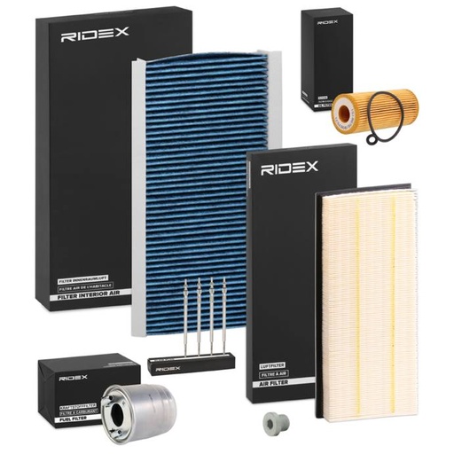 Parts Set, maintenance service