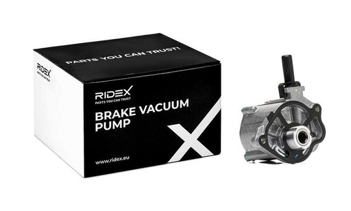 Vacuum Pump, braking system