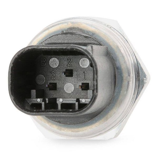 Sensor, exhaust pressure