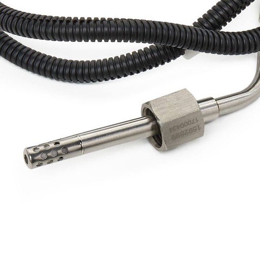 Sensor, exhaust gas temperature