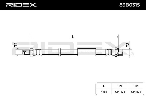 Brake Hose