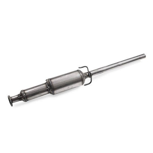 Soot/Particulate Filter, exhaust system