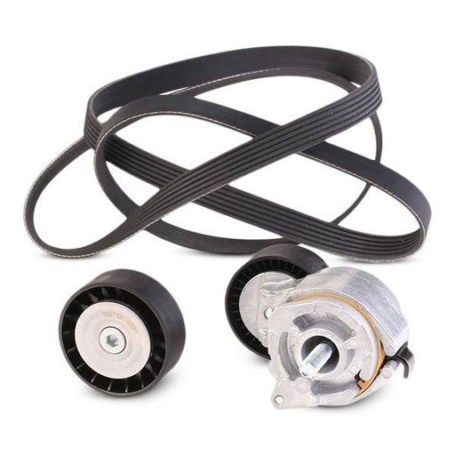 V-ribbed Belt Set