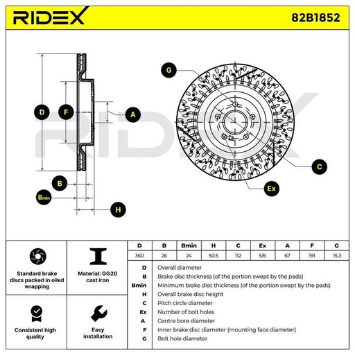 Brake Disc