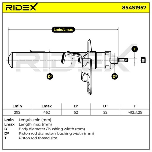 Shock Absorber