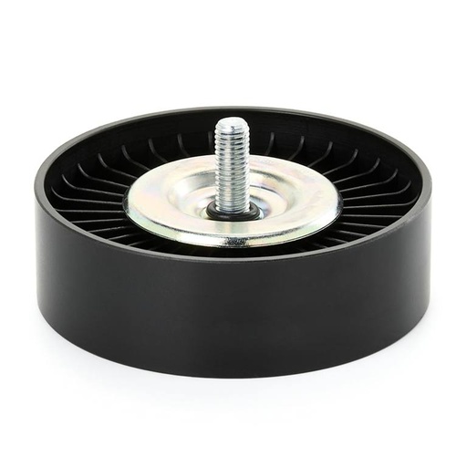 [SUPP-6358-312D0002P] Deflection/Guide Pulley, V-ribbed belt