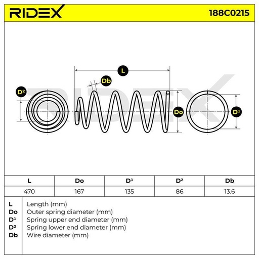 Suspension Spring