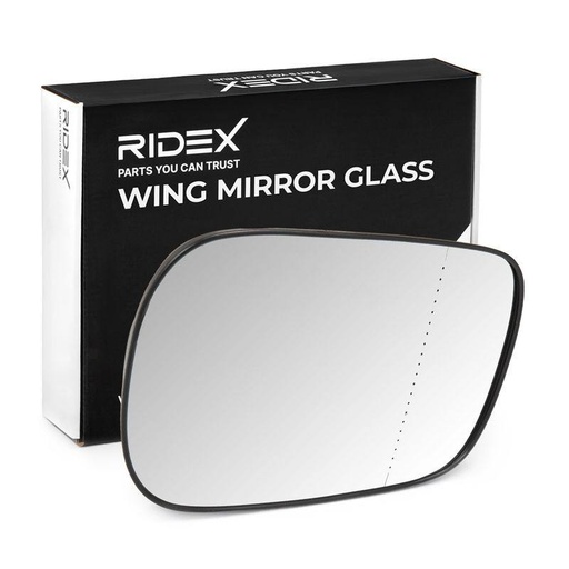 Mirror Glass, exterior mirror
