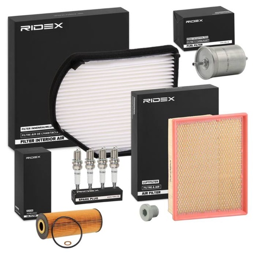 Parts Set, maintenance service