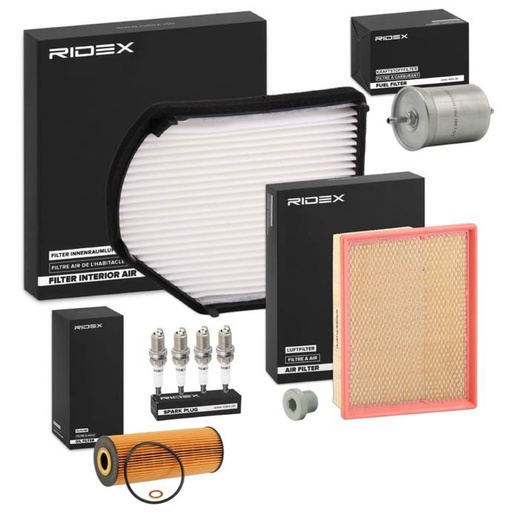 Parts Set, maintenance service