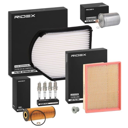 Parts Set, maintenance service