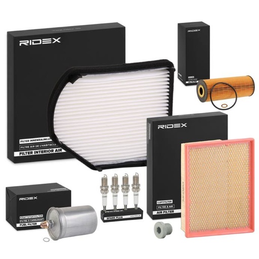 Parts Set, maintenance service
