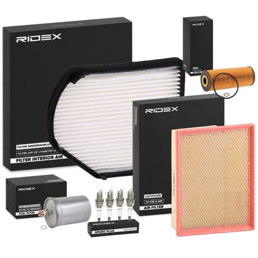 Parts Set, maintenance service