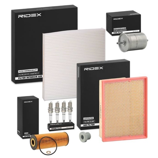 Parts Set, maintenance service
